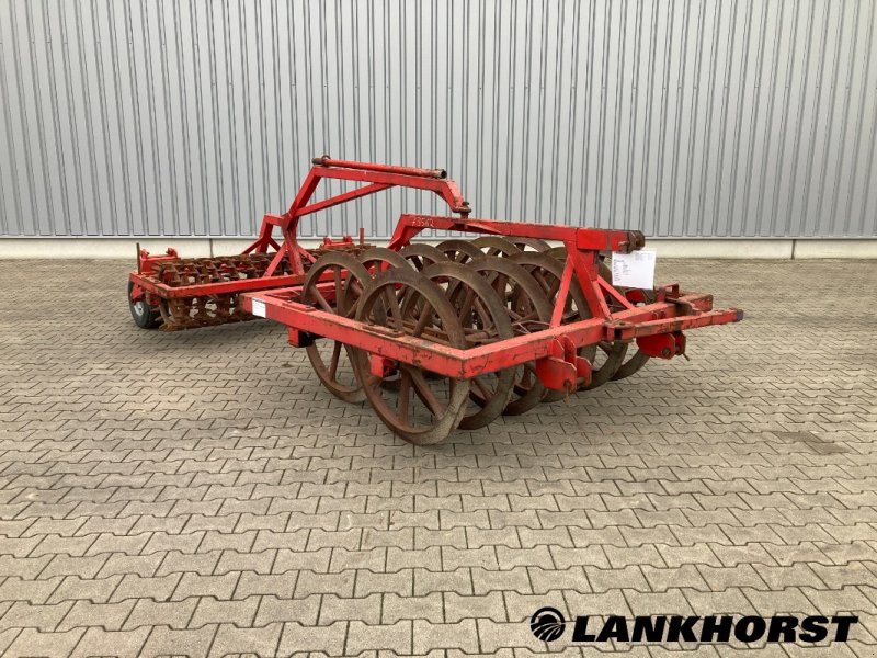 Packer & Walze typu Titzmann DOPPELWENDEPACKER, Gebrauchtmaschine w Emsbüren