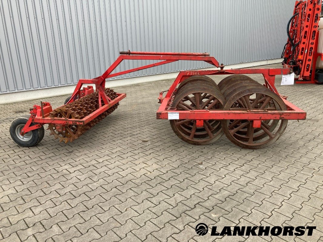 Packer & Walze типа Titzmann DOPPELWENDEPACKER, Gebrauchtmaschine в Emsbüren (Фотография 2)