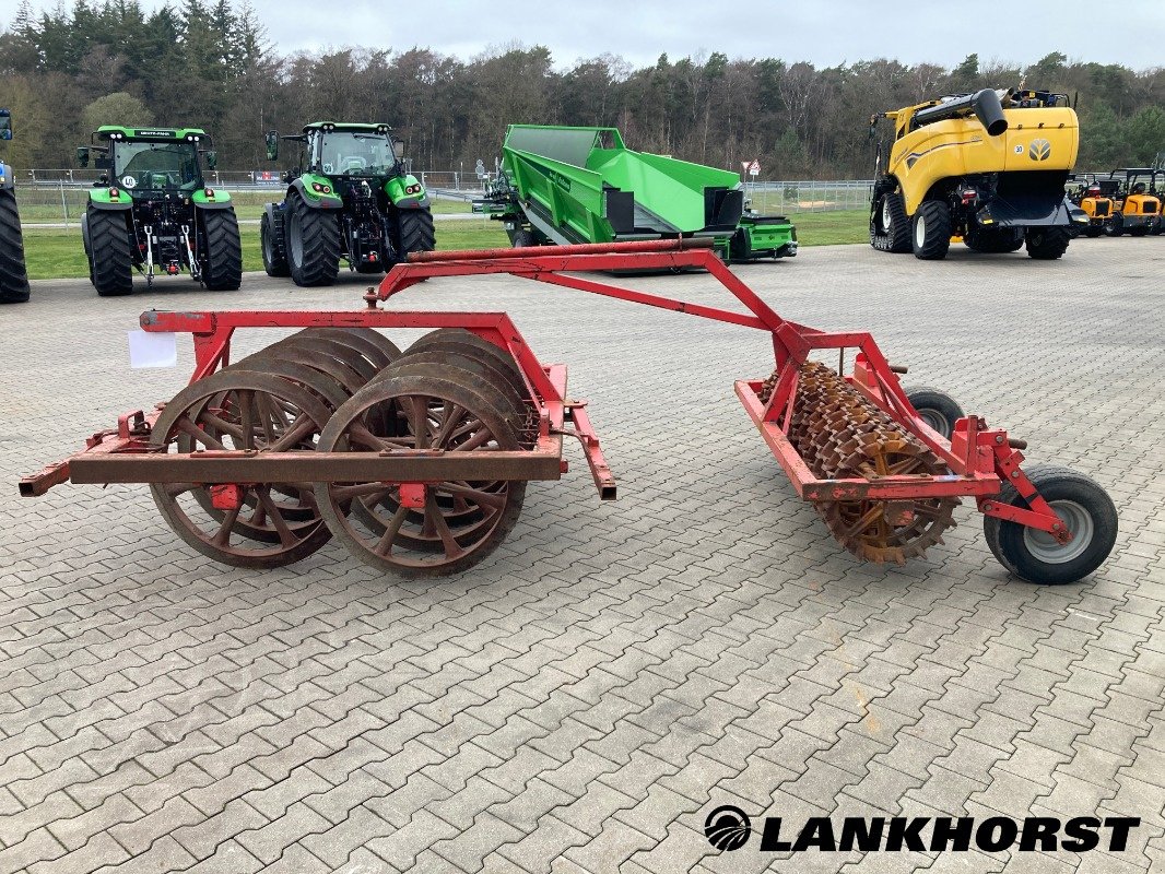 Packer & Walze типа Titzmann DOPPELWENDEPACKER, Gebrauchtmaschine в Emsbüren (Фотография 4)