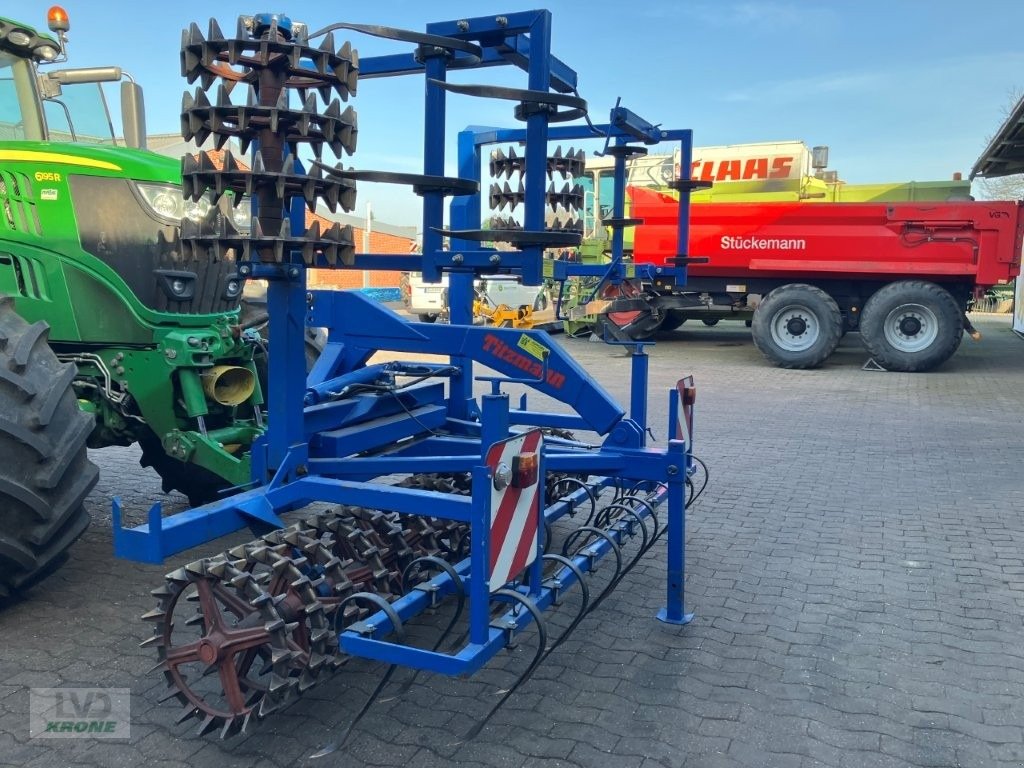 Packer & Walze типа Titzmann F-NP 450, Gebrauchtmaschine в Spelle (Фотография 2)
