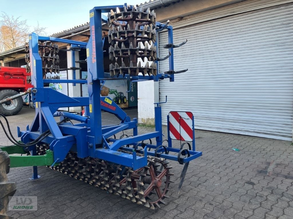 Packer & Walze типа Titzmann F-NP 450, Gebrauchtmaschine в Spelle (Фотография 1)