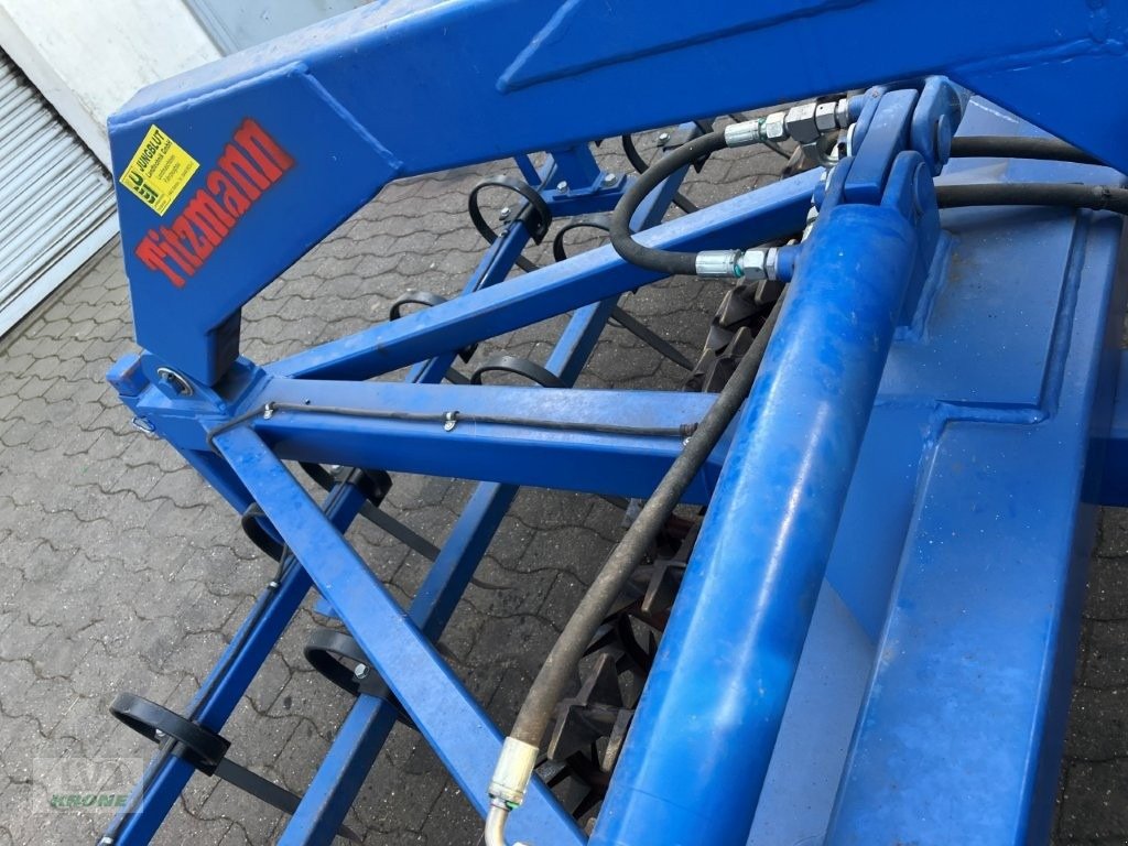 Packer & Walze типа Titzmann F-NP 450, Gebrauchtmaschine в Spelle (Фотография 6)