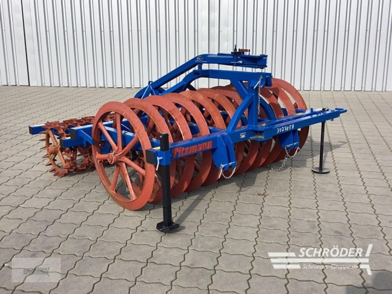 Titzmann NEWLINE TERRAPAC-W TP-W 11/13, Neumaschine, Rok výroby: 2023 (Obrázek 1) Packer & Walze typu Titzmann NEWLINE TERRAPAC-W TP-W 11/13, Neumaschine v Hemmoor (Obrázek 1)