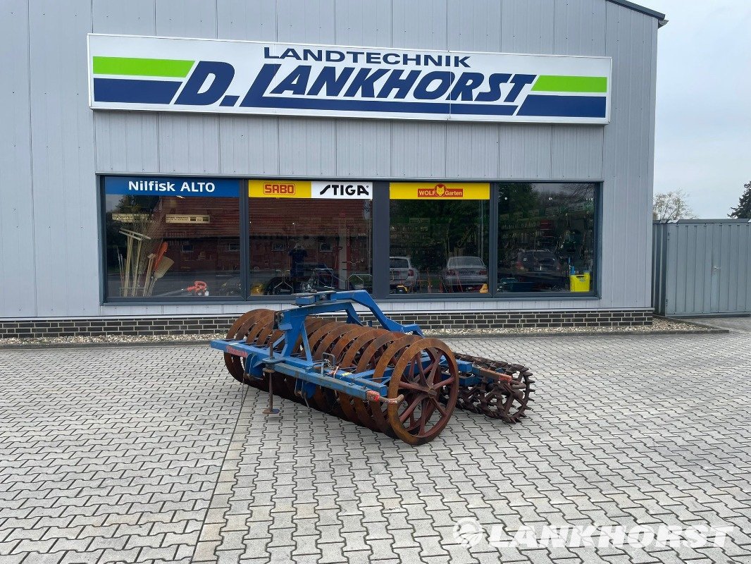 Packer & Walze του τύπου Titzmann TP-W14, Gebrauchtmaschine σε Klein Berßen (Φωτογραφία 1)