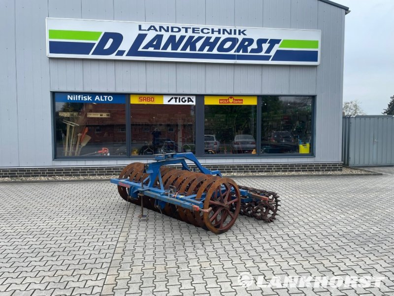 Packer & Walze του τύπου Titzmann TP-W14, Gebrauchtmaschine σε Klein Berßen