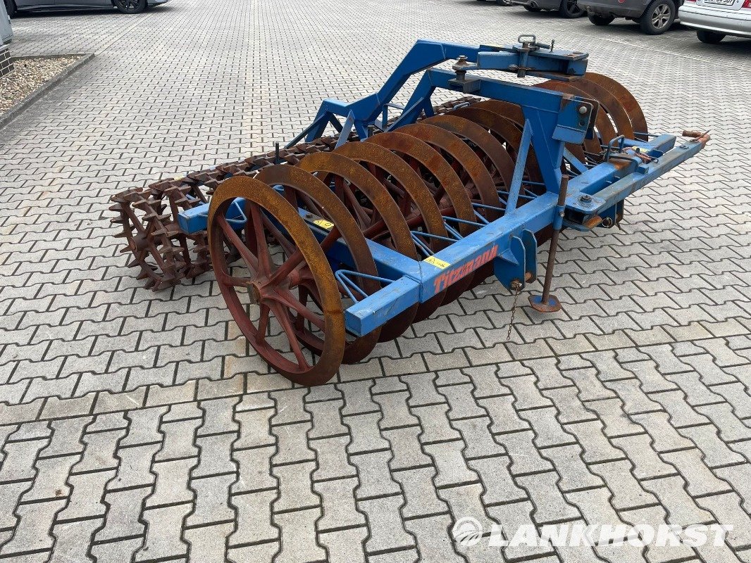 Packer & Walze του τύπου Titzmann TP-W14, Gebrauchtmaschine σε Klein Berßen (Φωτογραφία 2)