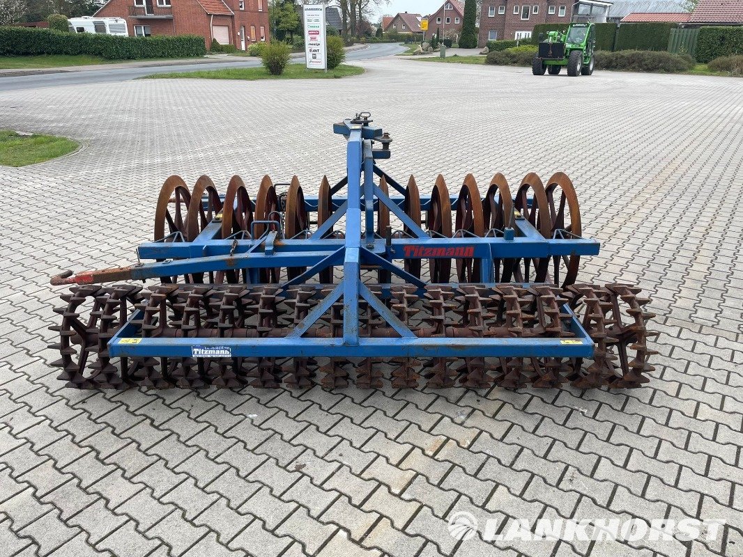 Packer & Walze του τύπου Titzmann TP-W14, Gebrauchtmaschine σε Klein Berßen (Φωτογραφία 3)