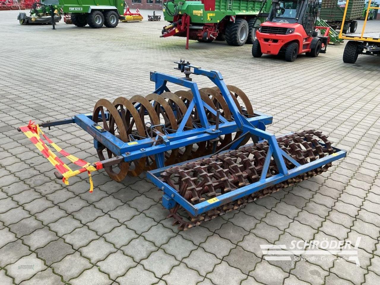 Packer & Walze des Typs Titzmann WENDEPACKER 1,80 M, Gebrauchtmaschine in Hemmoor (Bild 4)