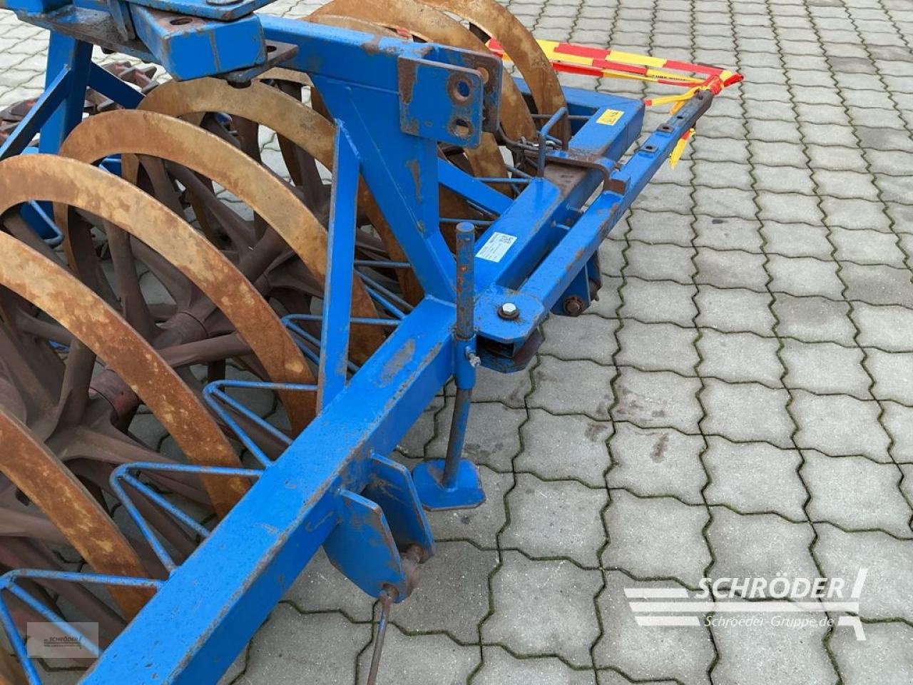 Packer & Walze des Typs Titzmann WENDEPACKER 1,80 M, Gebrauchtmaschine in Hemmoor (Bild 10)