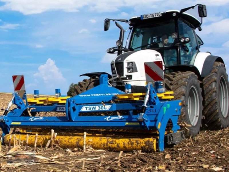 Packer & Walze tip Treffler Schneidwalze TSWL 300 - Demo, Gebrauchtmaschine in Lichtenfels (Poză 1)