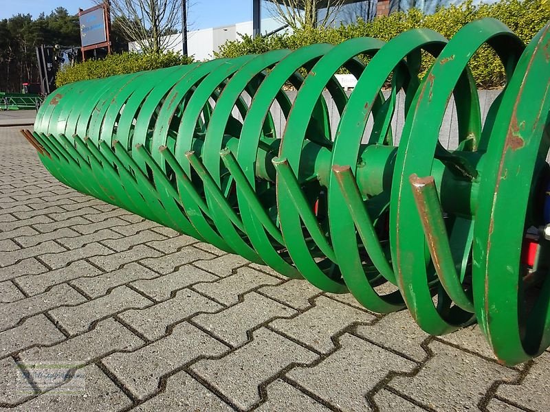 Packer & Walze des Typs Unia Dachringwalze, 4500 mm breit, NEU, überjährig, Neumaschine in Itterbeck (Bild 5)