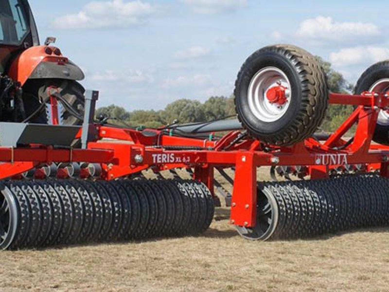 Packer & Walze типа Unia Jordbearbejdning, Gebrauchtmaschine в Vrå (Фотография 1)