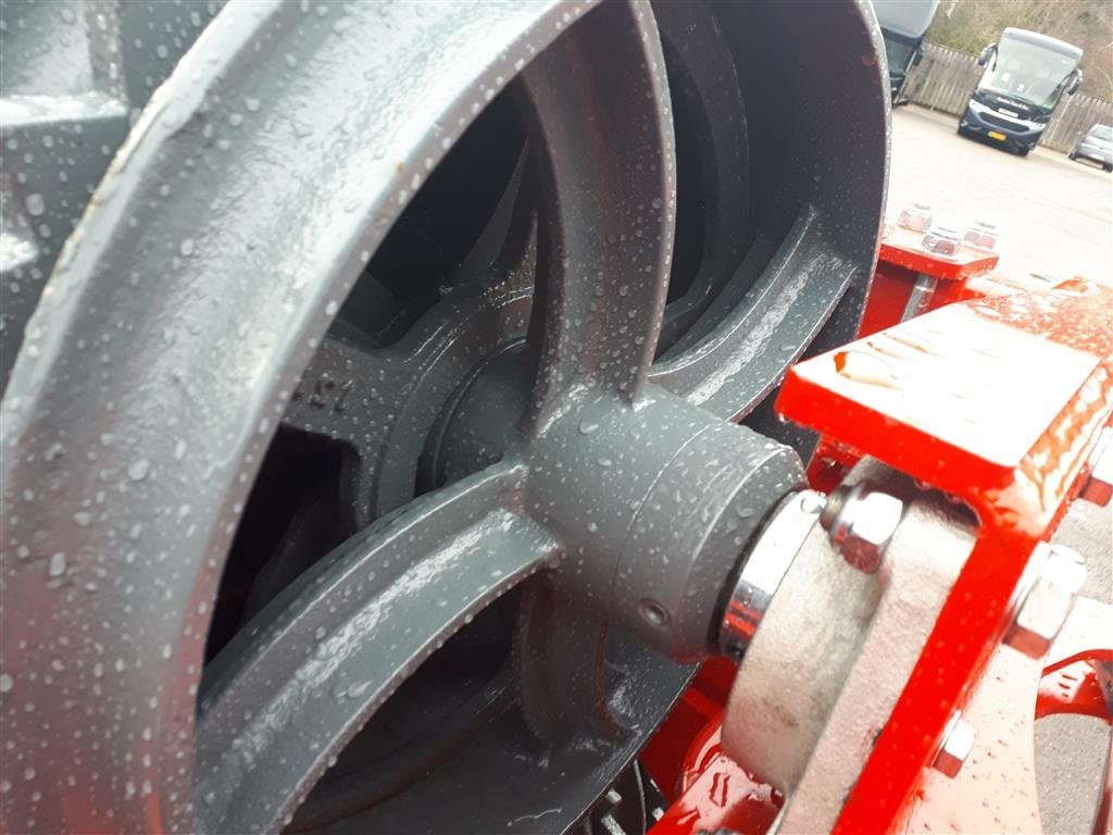 Packer & Walze of the type Unia Teris XL 630 Crossboard, Gebrauchtmaschine in Hadsund (Picture 17)