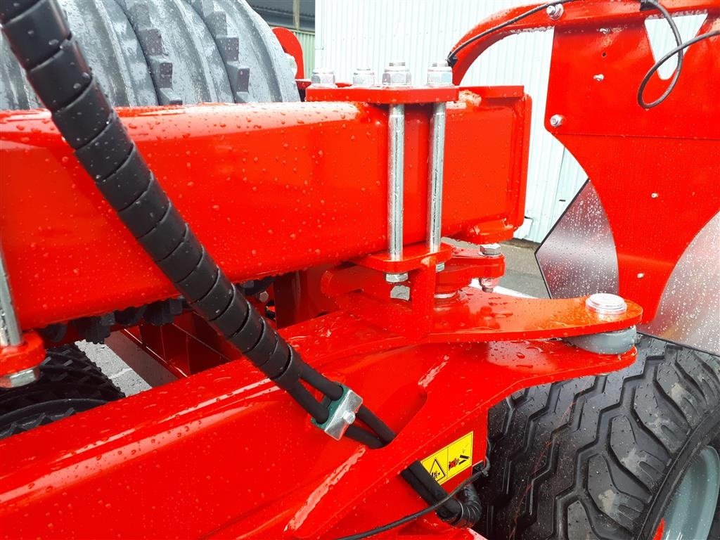 Packer & Walze of the type Unia Teris XL 630 Crossboard, Gebrauchtmaschine in Hadsund (Picture 16)