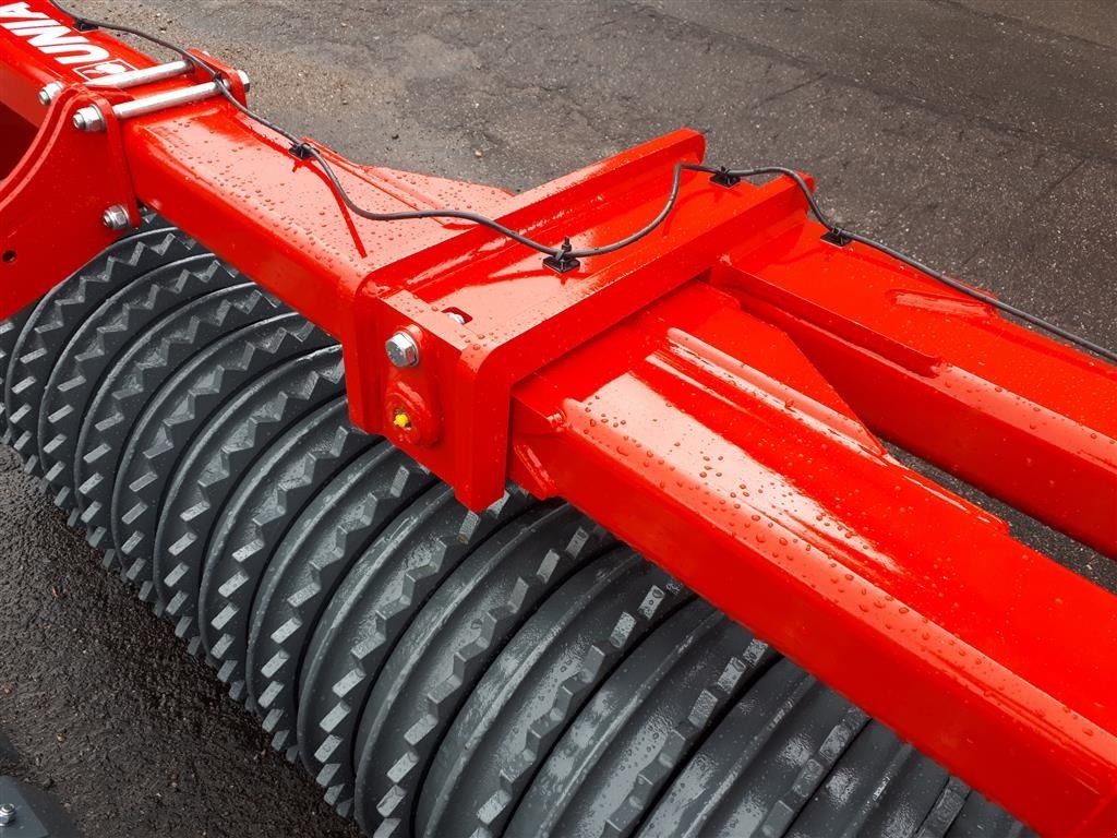 Packer & Walze of the type Unia Teris XL 630 Crossboard, Gebrauchtmaschine in Hadsund (Picture 19)