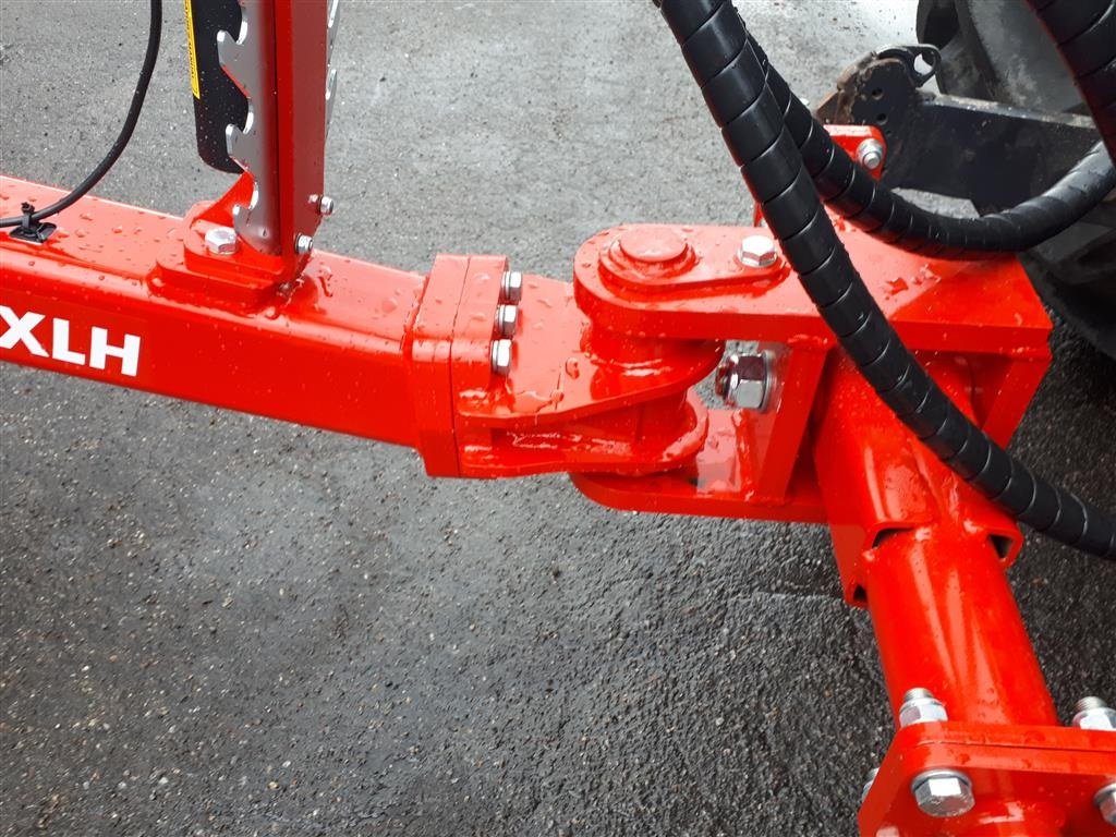 Packer & Walze of the type Unia Teris XL 630 Crossboard, Gebrauchtmaschine in Hadsund (Picture 18)