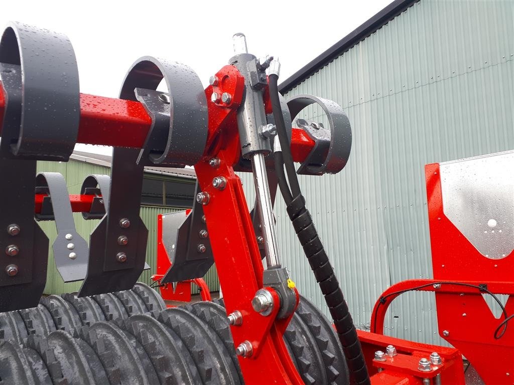 Packer & Walze of the type Unia Teris XL 630 Crossboard, Gebrauchtmaschine in Hadsund (Picture 13)