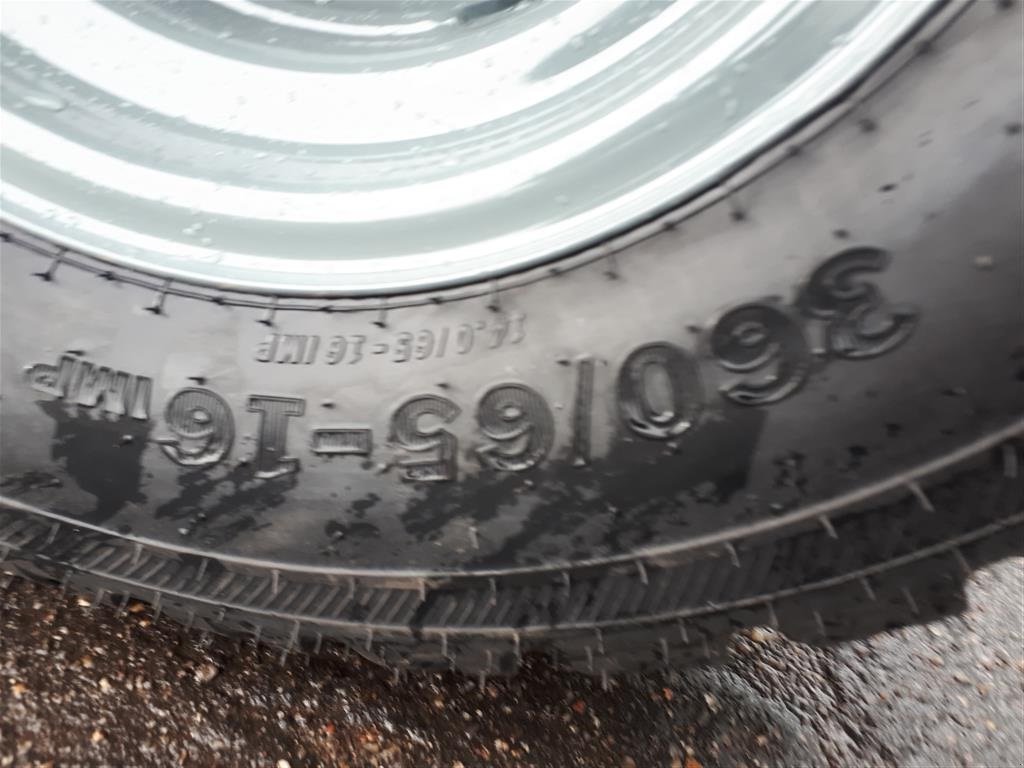 Packer & Walze of the type Unia Teris XL 630 Crossboard, Gebrauchtmaschine in Hadsund (Picture 20)