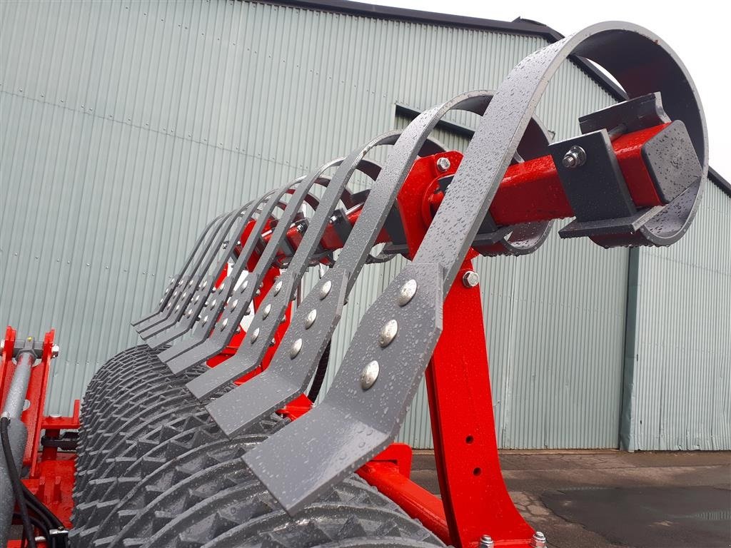 Packer & Walze of the type Unia Teris XL 630 Crossboard, Gebrauchtmaschine in Hadsund (Picture 10)