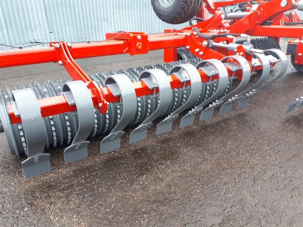 Packer & Walze of the type Unia Teris XL 630 Crossboard, Gebrauchtmaschine in Hadsund (Picture 12)