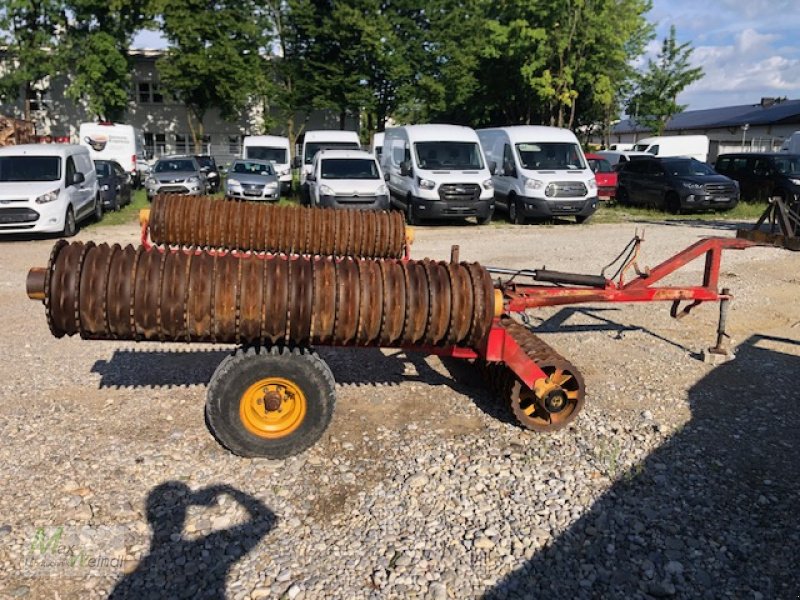Packer & Walze van het type Väderstad Maxiroll 620, Gebrauchtmaschine in Markt Schwaben (Foto 1)
