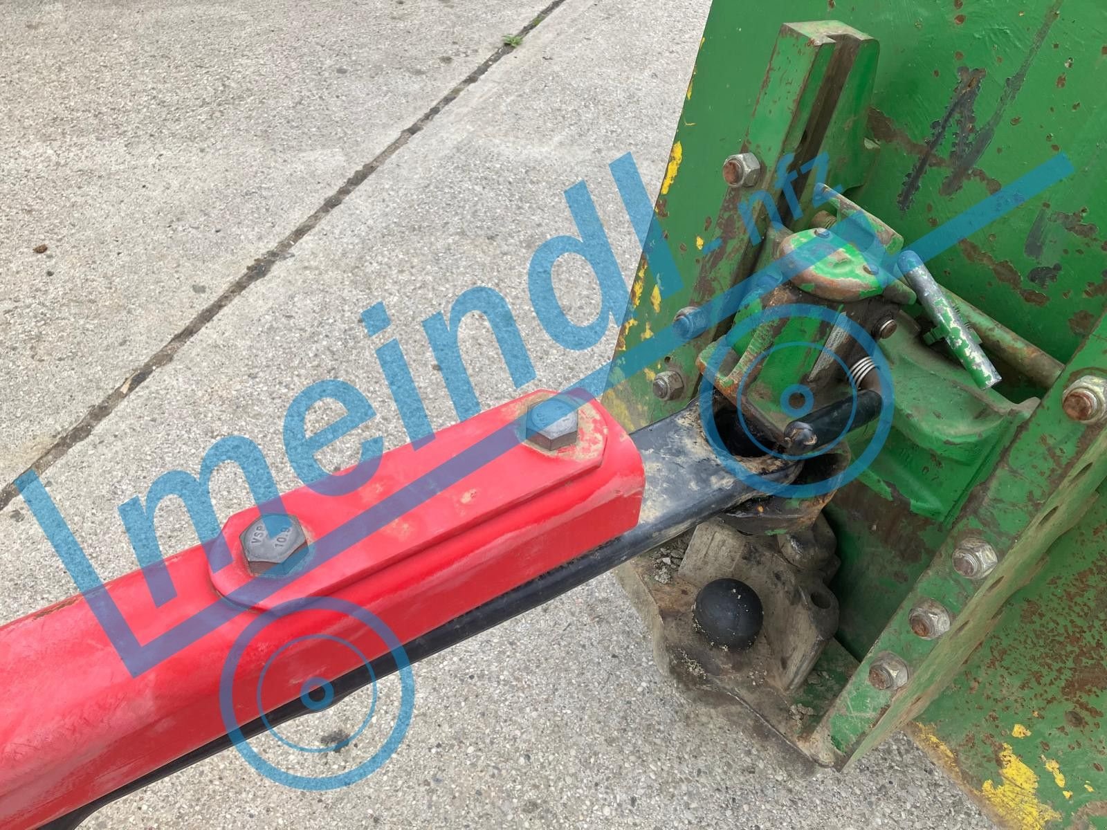 Packer & Walze of the type Väderstad Rexius 1230, Gebrauchtmaschine in Eferding (Picture 2)