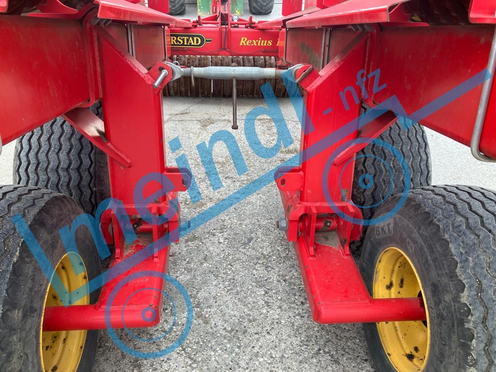 Packer & Walze of the type Väderstad Rexius 1230, Gebrauchtmaschine in Eferding (Picture 12)