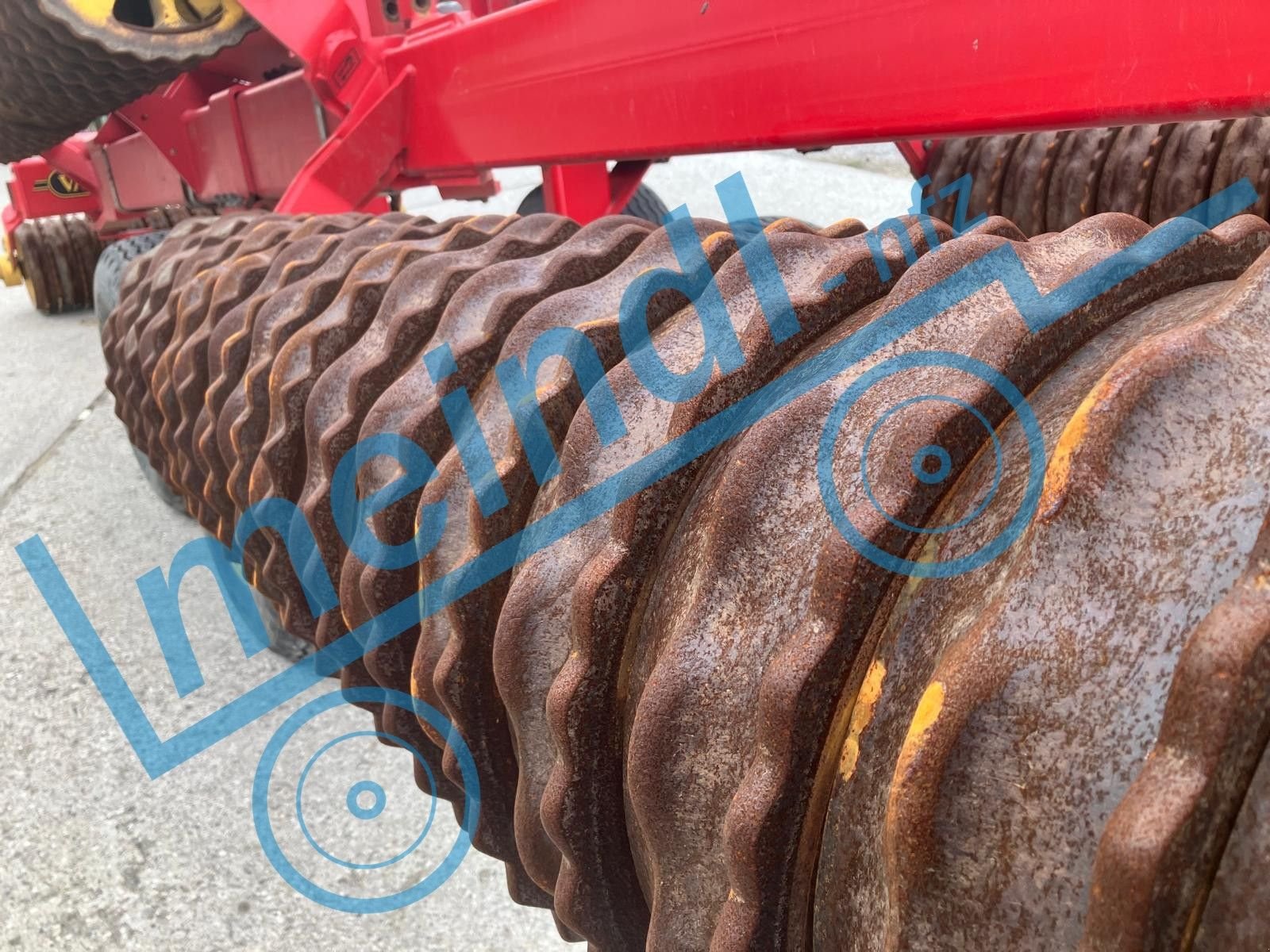 Packer & Walze of the type Väderstad Rexius 1230, Gebrauchtmaschine in Eferding (Picture 9)