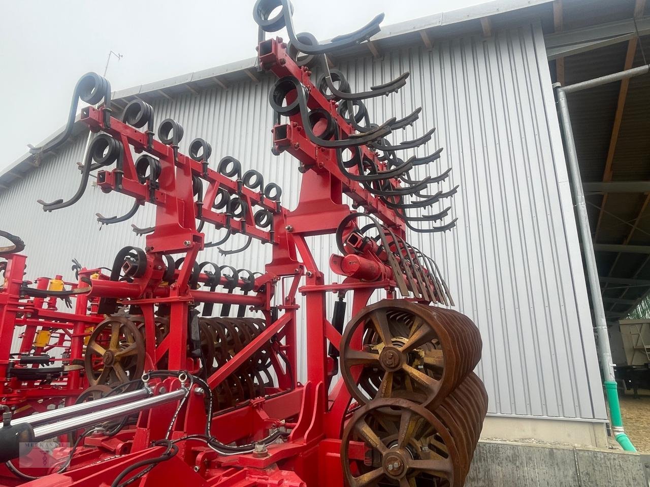 Packer & Walze типа Väderstad Rexius 630, Gebrauchtmaschine в Pragsdorf (Фотография 3)