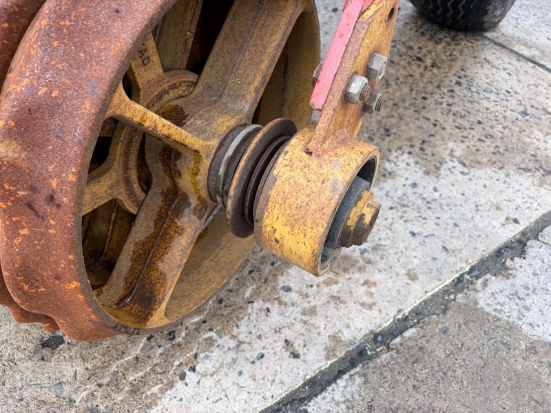 Packer & Walze tip Väderstad Rexius 650, Gebrauchtmaschine in Prenzlau (Poză 5)