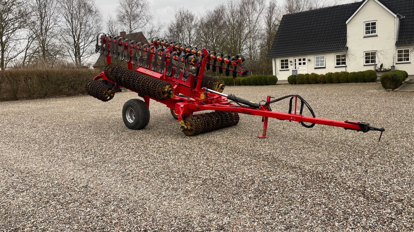 Packer & Walze от тип Väderstad Rexius 820, Gebrauchtmaschine в Slagelse (Снимка 2)