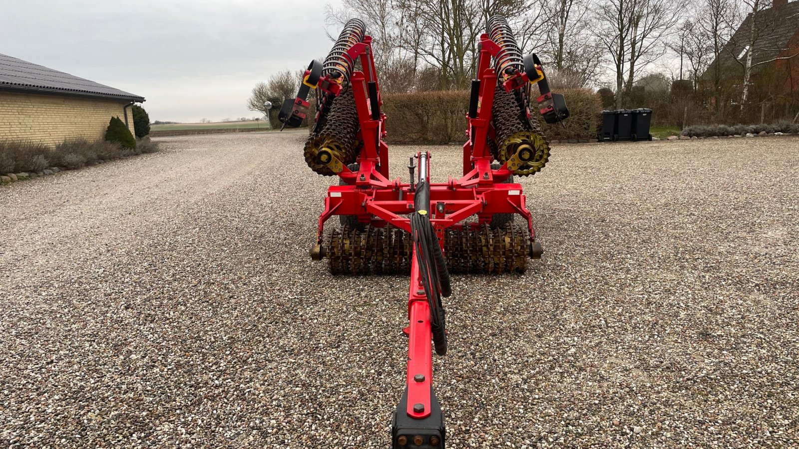 Packer & Walze от тип Väderstad Rexius 820, Gebrauchtmaschine в Slagelse (Снимка 5)