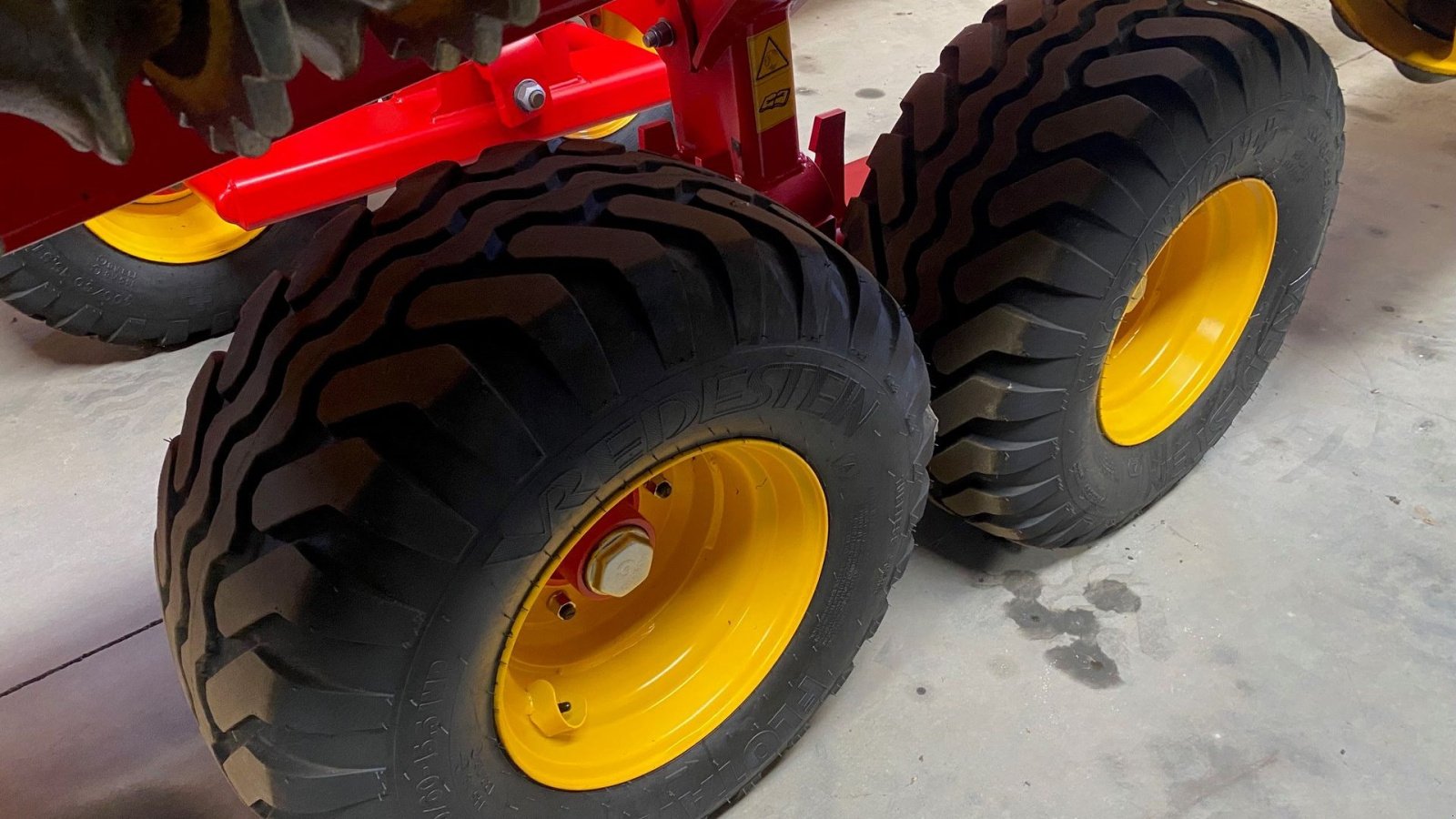 Packer & Walze tipa Väderstad REXIUS HD 10,2 m tromle Väderstad REXIUS HD 10,2 m Cambridge tromle, Gebrauchtmaschine u Kjellerup (Slika 3)