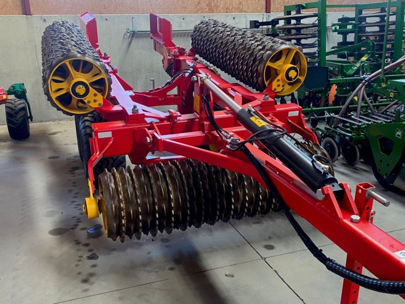 Packer & Walze des Typs Väderstad REXIUS HD 10,2 m tromle Väderstad REXIUS HD 10,2 m Cambridge tromle, Gebrauchtmaschine in Kjellerup (Bild 1)