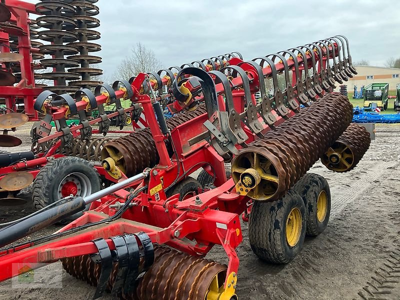 Packer & Walze του τύπου Väderstad Rexius RS 820, Gebrauchtmaschine σε Salsitz (Φωτογραφία 8)