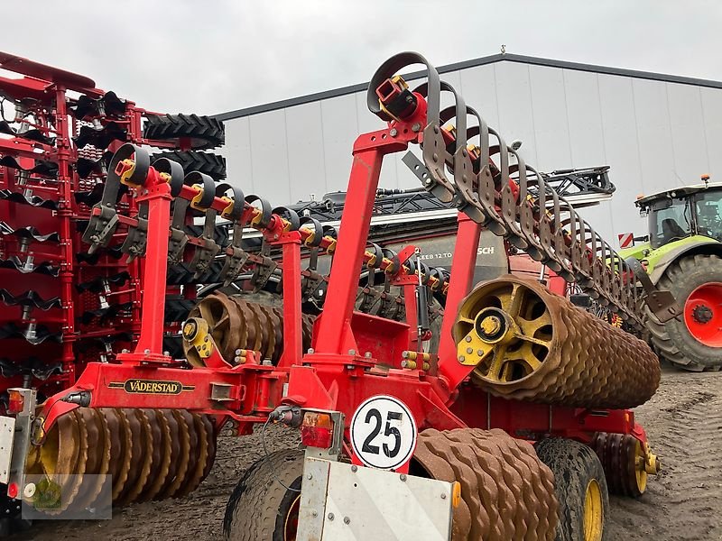 Packer & Walze του τύπου Väderstad Rexius RS 820, Gebrauchtmaschine σε Salsitz (Φωτογραφία 11)