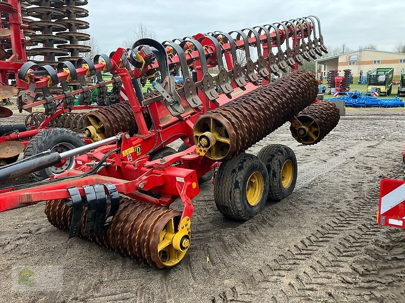 Packer & Walze του τύπου Väderstad Rexius RS 820, Gebrauchtmaschine σε Salsitz (Φωτογραφία 1)