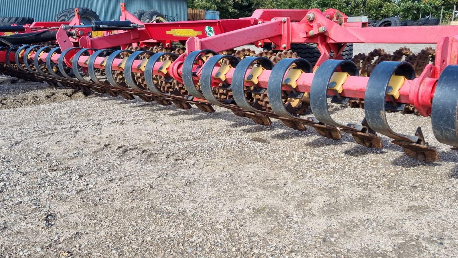 Packer & Walze типа Väderstad REXIUS TWIN 9,4 REXIUS 9,4M, Gebrauchtmaschine в Otterup (Фотография 4)