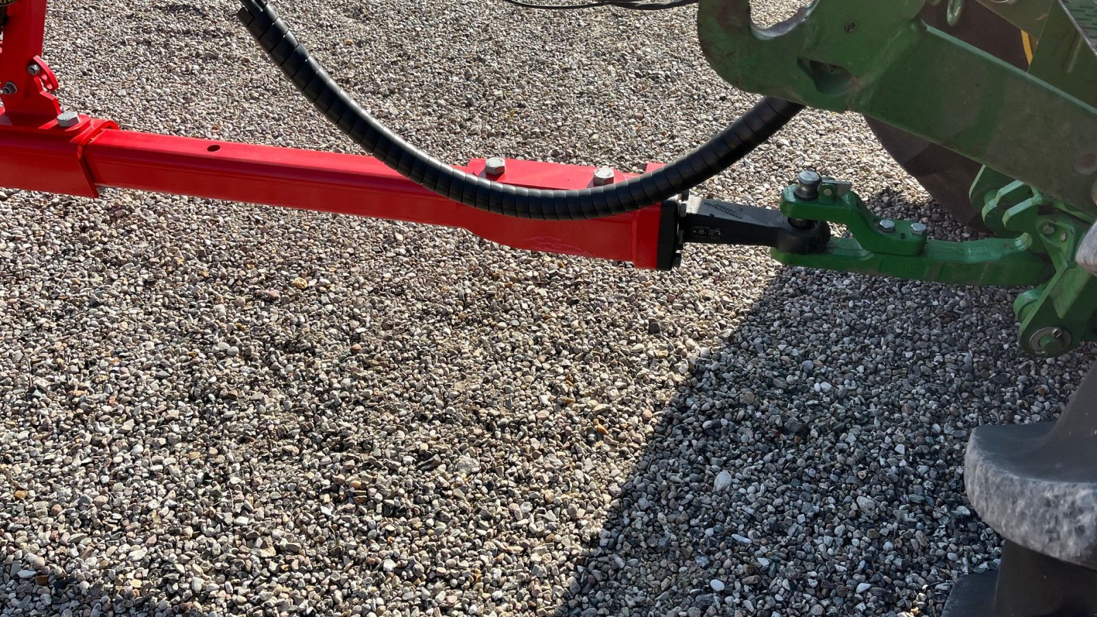 Packer & Walze tipa Väderstad Rexus 820 Cambridge Ringe. STATUS SALG / udsalg, Gebrauchtmaschine u Borre (Slika 5)