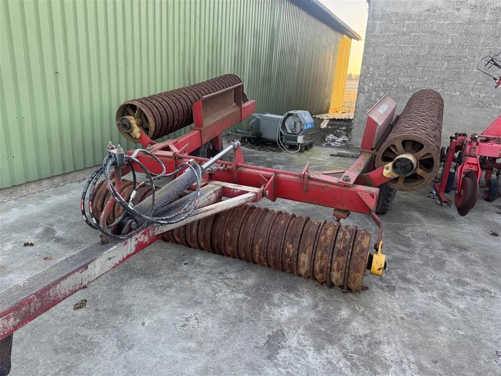 Packer & Walze типа Väderstad Roller 760 tromle Cambridgetromle, Gebrauchtmaschine в Ringe (Фотография 11)