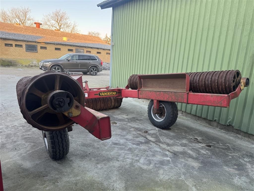 Packer & Walze типа Väderstad Roller 760 tromle Cambridgetromle, Gebrauchtmaschine в Ringe (Фотография 8)