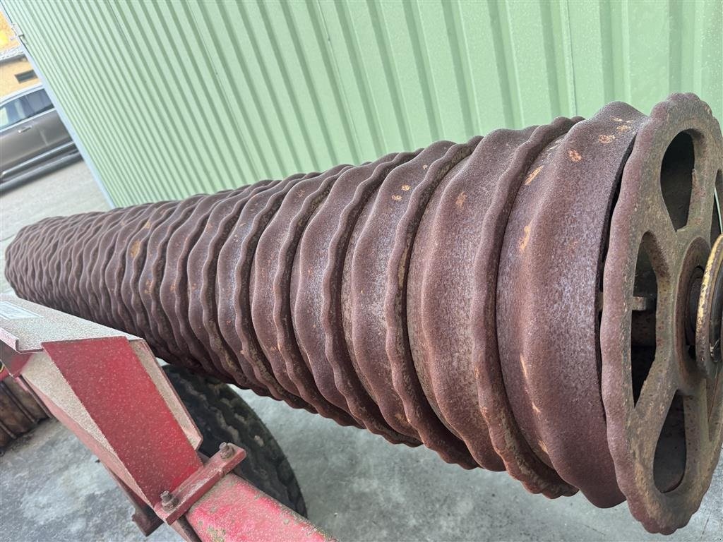 Packer & Walze типа Väderstad Roller 760 tromle Cambridgetromle, Gebrauchtmaschine в Ringe (Фотография 9)