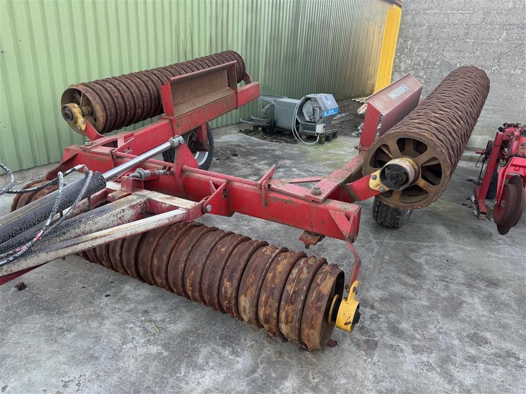 Packer & Walze типа Väderstad Roller 760 tromle Cambridgetromle, Gebrauchtmaschine в Ringe (Фотография 12)