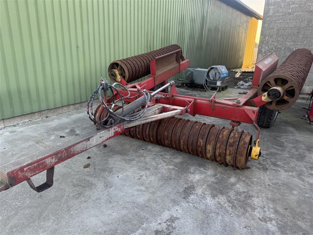 Packer & Walze типа Väderstad Roller 760 tromle Cambridgetromle, Gebrauchtmaschine в Ringe (Фотография 19)