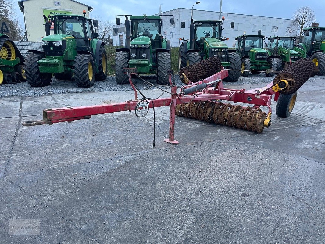 Packer & Walze типа Väderstad Rollex 500 Crosskill, Gebrauchtmaschine в Prenzlau (Фотография 3)