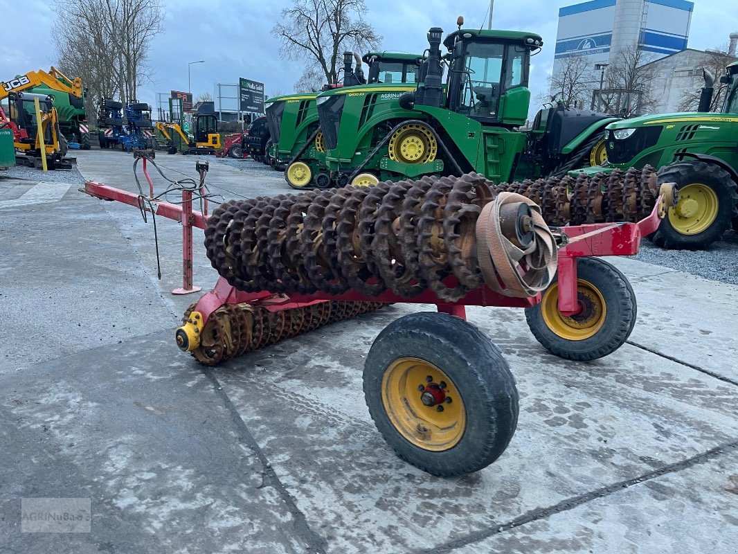 Packer & Walze типа Väderstad Rollex 500 Crosskill, Gebrauchtmaschine в Prenzlau (Фотография 9)