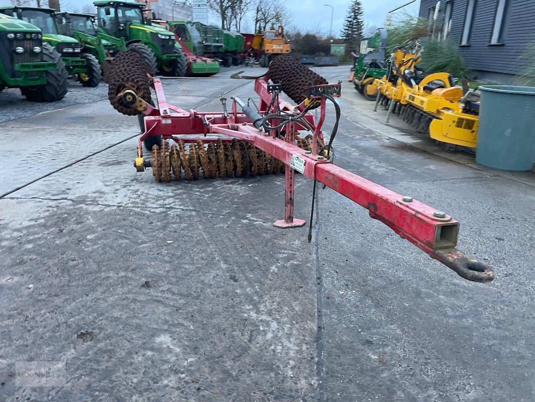 Packer & Walze типа Väderstad Rollex 500 Crosskill, Gebrauchtmaschine в Prenzlau (Фотография 10)