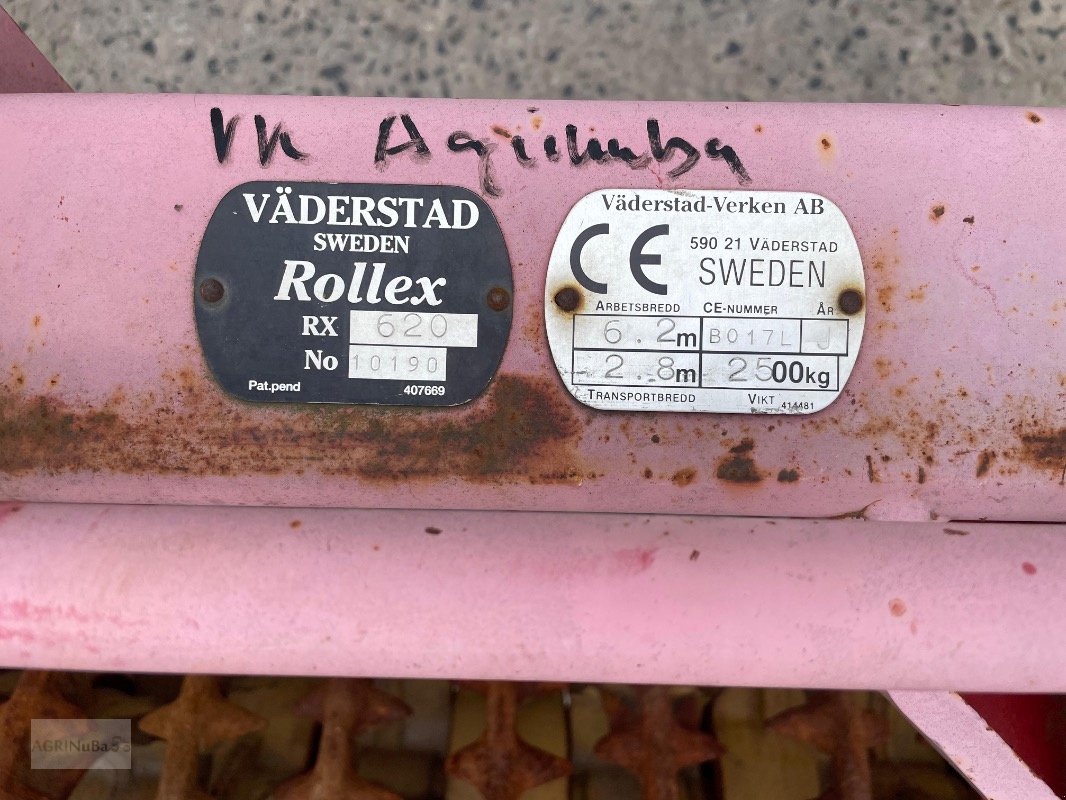 Packer & Walze типа Väderstad Rollex 500 Crosskill, Gebrauchtmaschine в Prenzlau (Фотография 14)