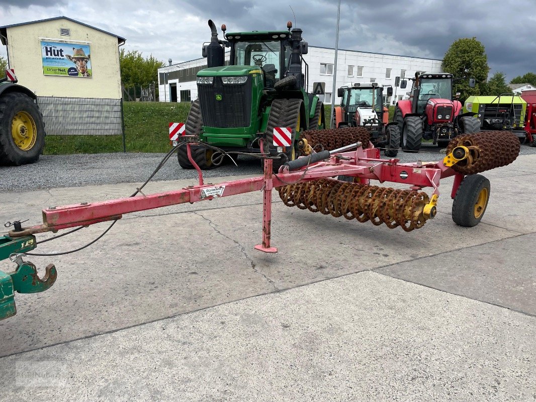 Packer & Walze типа Väderstad Rollex 500 Crosskill, Gebrauchtmaschine в Prenzlau (Фотография 8)