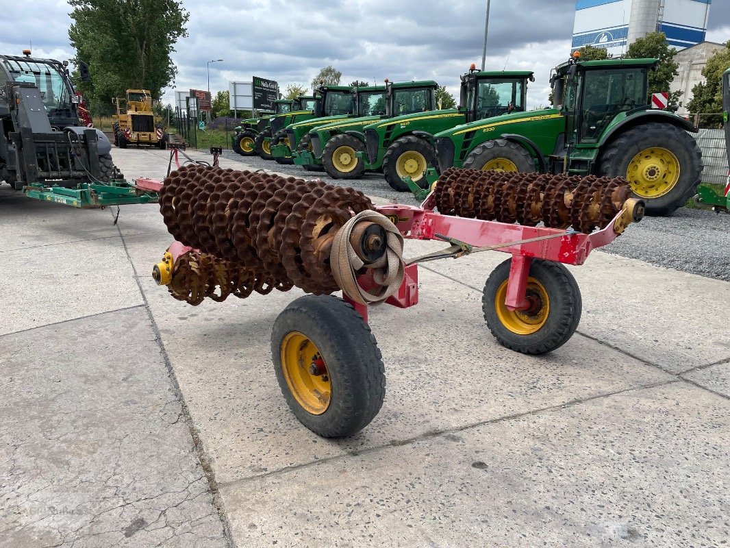 Packer & Walze типа Väderstad Rollex 500 Crosskill, Gebrauchtmaschine в Prenzlau (Фотография 5)